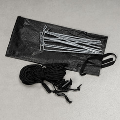 Палатка Sundays ZC-TT042-4 (темно-серый/оранжевый)