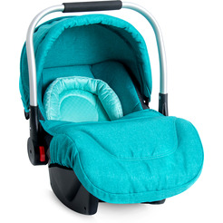Детское автокресло LORELLI DELTA 0-13 кг AQUAMARINE