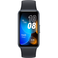 Умный браслет HUAWEI Band 8 (ASK-B19) полночный чёрный