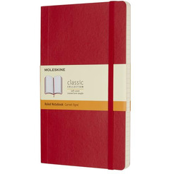Блокнот Moleskine CLASSIC SOFT Large QP616F2