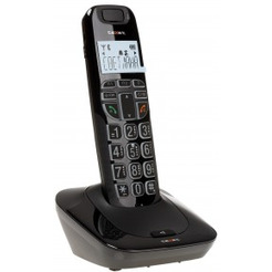 Телефон стандарта dect TEXET TX-D7505А черный