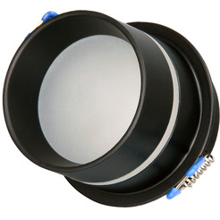 Точечный светильник Ambrella light TN196 BK/S