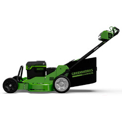Газонокосилка Greenworks GC82LM30S 2519207 (без АКБ и ЗУ)
