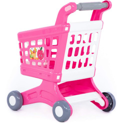 Тележка для маркета Полесье  Натали 91512