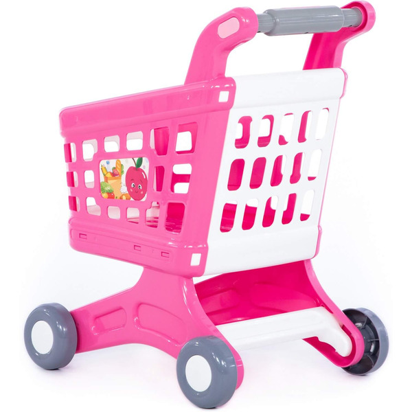 Тележка для маркета Полесье  Натали 91512