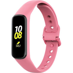 Ремешок Bingo Silicone для SAMSUNG Galaxy Fit2 (розовый)