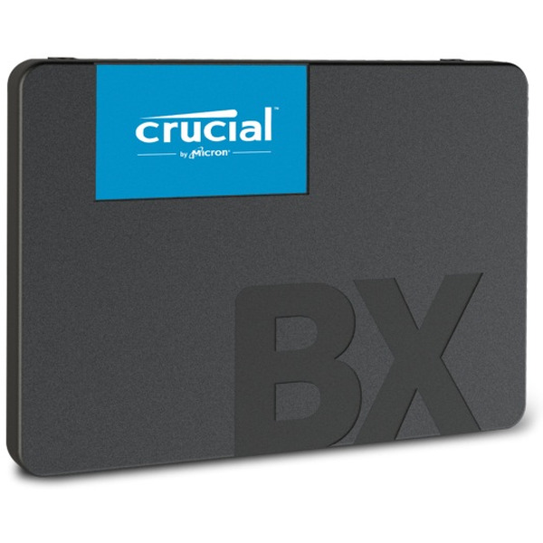 Твердотельный накопитель (SSD) Crucial BX500 240GB CT240BX500SSD1