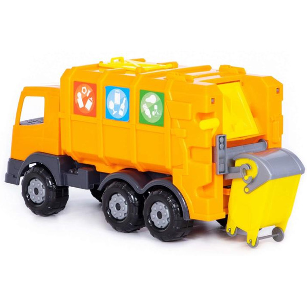 Грузовик Полесье Престиж автомобиль коммунальный 71743