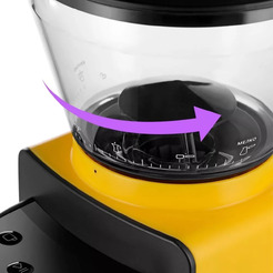 Кофемолка Kitfort КТ-7209-1