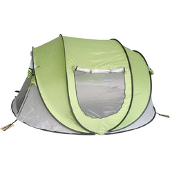 Палатка Sundays ZC-TT102-3 (зеленый/светло-серый)