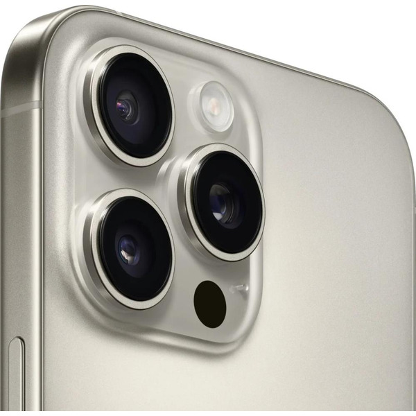 Смартфон Apple iPhone 16 Pro Max 1Tb A3296 MYX73ZD/A Natural Titanium