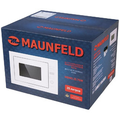 Встраиваемая микроволновая печь MAUNFELD MBMO.25.7GW
