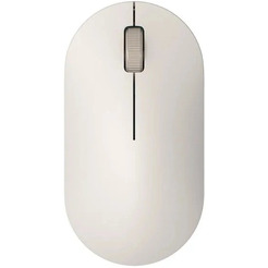 Мышь Xiaomi Wireless Mouse Lite 2 White (BHR8915GL / XMWXSB02YM)
