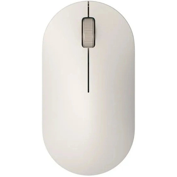 Мышь Xiaomi Wireless Mouse Lite 2 White (BHR8915GL / XMWXSB02YM)