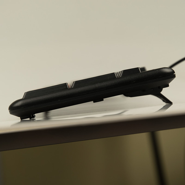 Клавиатура Dialog Standart KS-020U Black