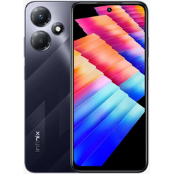 Смартфон Infinix Hot 30 Play NFC 8GB/128GB (черный)