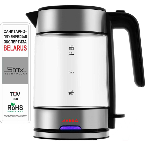 Электрочайник Aresa AR-3459