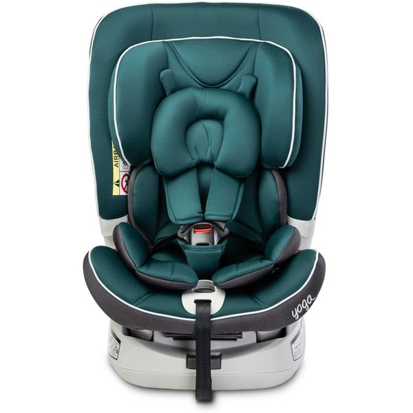 Автокресло Caretero Yoga IsoFix (зеленый)