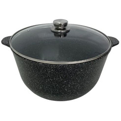 Кастрюля-казан с крышкой Гардарика 1708-18-10