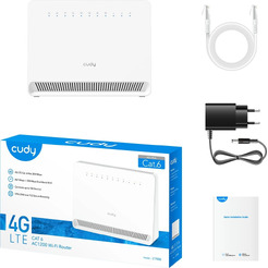 4G Wi-Fi роутер Cudy LT700E