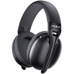 Наушники AULA S6 (черный)