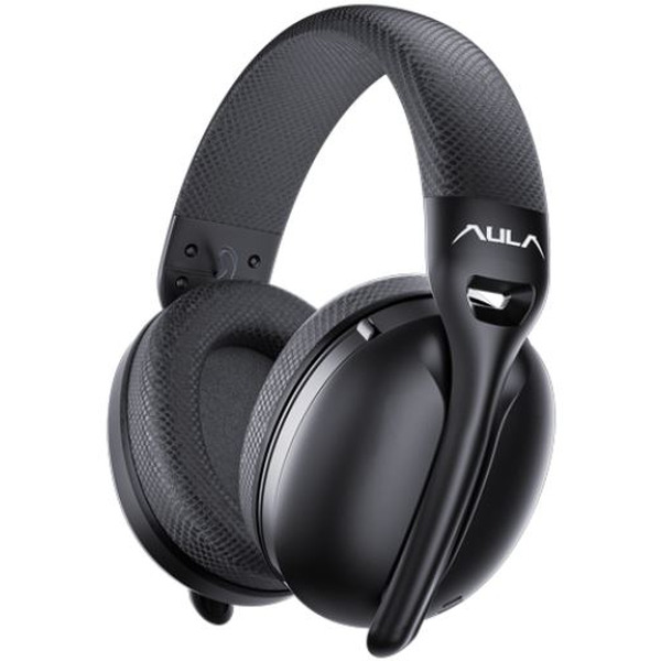 Наушники AULA S6 (черный)