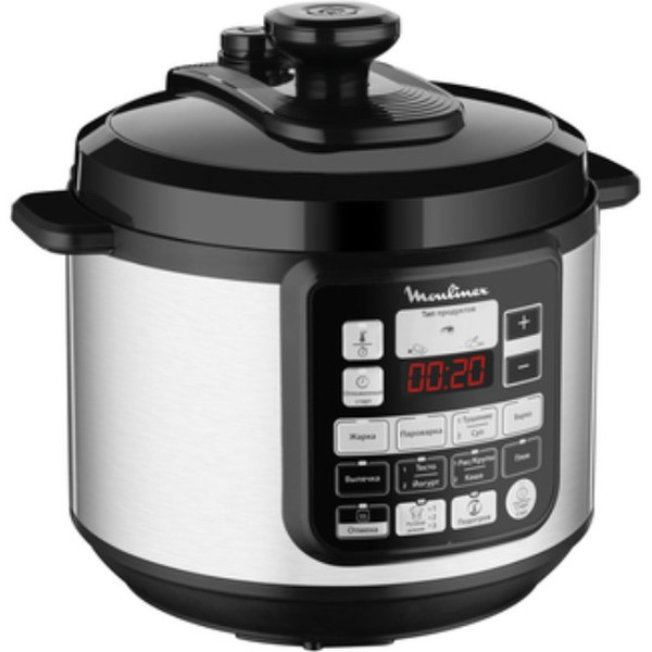 Мультиварка-скороварка Moulinex CE620D32