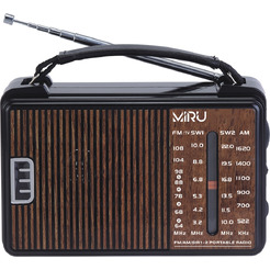Радиоприемник Miru SR-1021