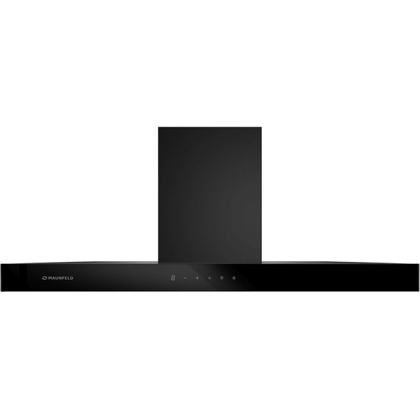 Кухонная вытяжка MAUNFELD Modern 90 (чёрный)