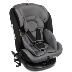 Автокресло Zlatek Cruiser Isofix Lux KRES3951 (серый/черный)