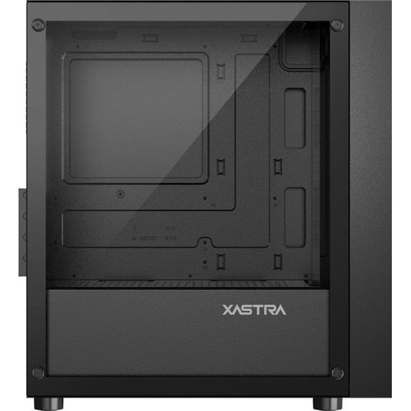 Корпус XASTRA A305M A305M-2FC14F-1FC12F (черный)