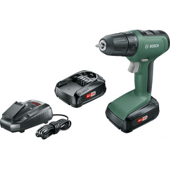 Аккумуляторная дрель-шуруповерт Bosch UniversalDrill 18 (06039C8002)