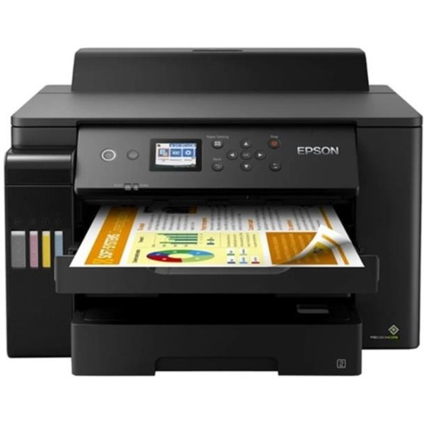 Принтер струйный Epson L11160 (C11CJ04501)