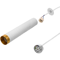 Подвесной светильник WOLTA LINEA WSL-GU10/P09WG