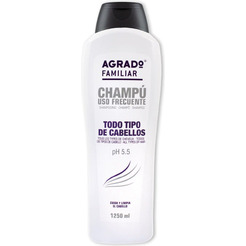 Шампунь для волос Agrado Shampoo Familiar All Types Of Hair, 1250 мл