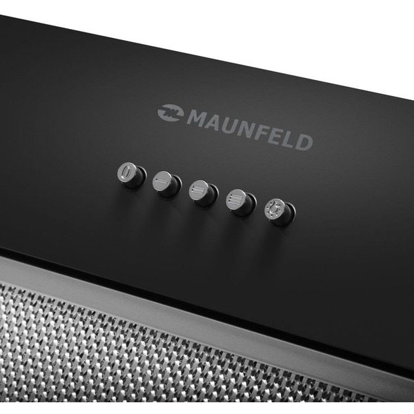 Вытяжка MAUNFELD Thames 601PM (черный)