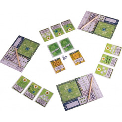 Настольная игра GaGa Games Добро Пожаловать в ДиноМир GG224