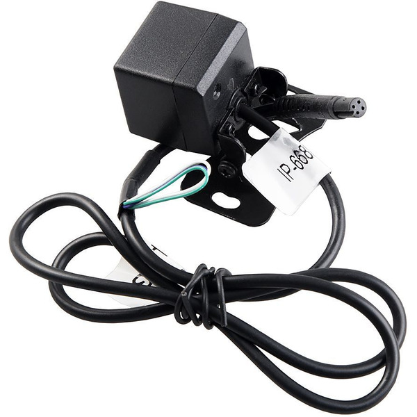 Камера заднего вида INTERPOWER Cam-IP-668IR AHD