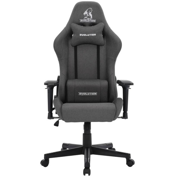 Кресло компьютерное Evolution Tactic PRO Graphite