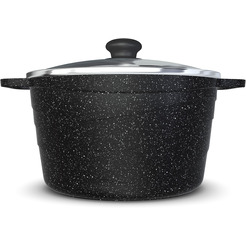Кастрюля НМП Neva Granite NG6630