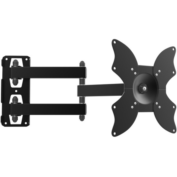 Кронштейн бытовой ELECTRICLIGHT КБ-01-88, черный