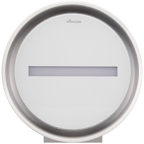 Кухонная вытяжка Konigin Ester White/White Glass 31