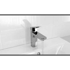 Смеситель Cersanit Wisla 63055