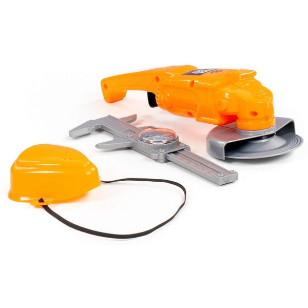 Набор инструментов Полесье №21 91093