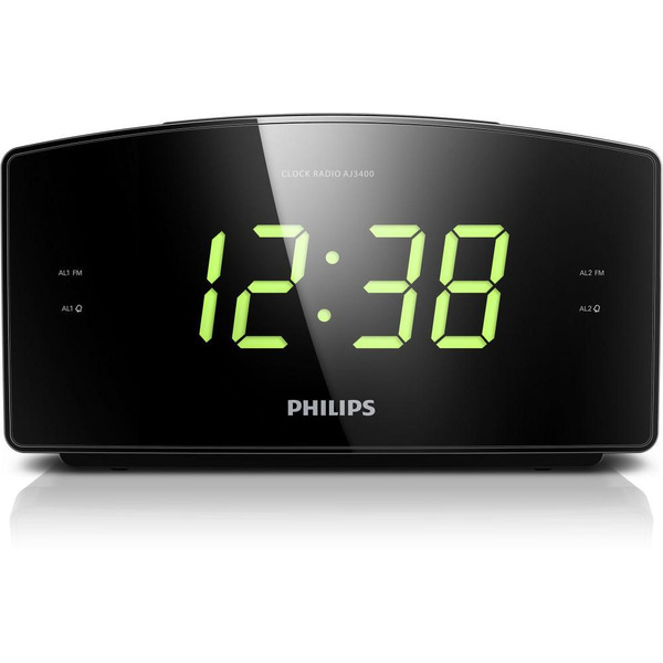 Радио-часы PHILIPS AJ3400/12