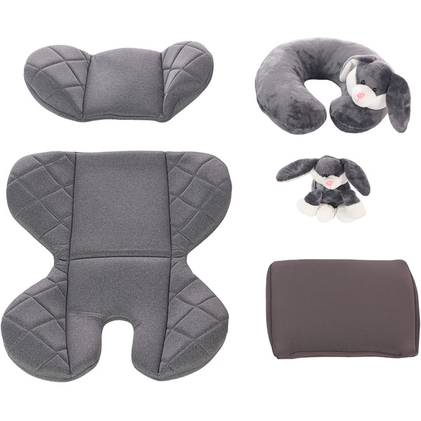 Детское удерживающее устройство Martin Noir ProFit Mouse Grey (LSA05)