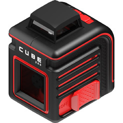 Построитель лазерных плоскостей (лазерный уровень) ADA Cube 360 Ultimate Edition (А00446)