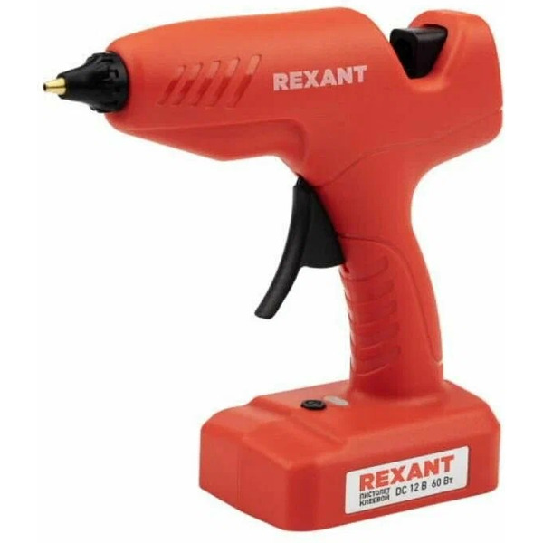 Термоклеевой пистолет Rexant 12-1553