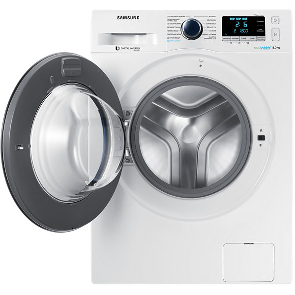 Стиральная машина SAMSUNG WW80K62E01WDLP