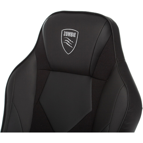 Кресло Zombie Game 17 (черный)